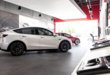 Photo of Тест-драйв электромобилей Tesla