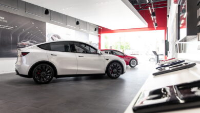 Photo of Тест-драйв электромобилей Tesla