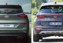 Photo of Сравнение кроссоверов Hyundai и Kia