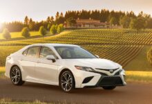 Photo of Обзор Toyota Camry 2022