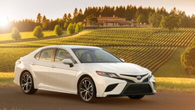 Photo of Обзор Toyota Camry 2022