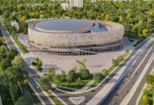Photo of Новый спортивный комплекс открывается в районе Парковый