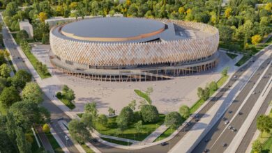 Photo of Новый спортивный комплекс открывается в районе Парковый