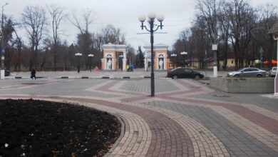 Photo of Парк культуры и отдыха обновил детскую площадку