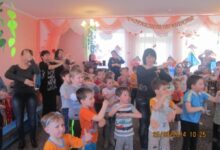 Photo of Детский сад №15 проводит день открытых дверей