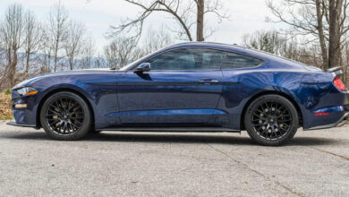 Photo of Тест-драйв Ford Mustang