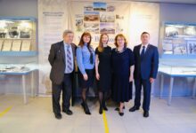 Photo of Музей истории района проводит экскурсию по улице Исторической