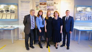 Photo of Музей истории района проводит экскурсию по улице Исторической