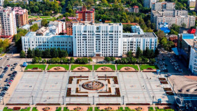 Photo of Концерт на площади Ленина в пятницу