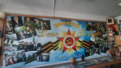 Photo of Школьный музей искусств проводит мастер-классы