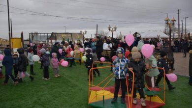 Photo of Перово: открытие нового парка