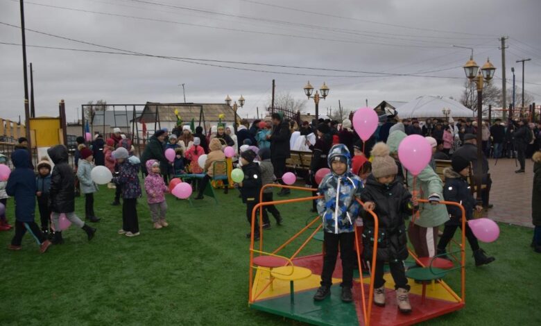 Photo of Перово: открытие нового парка