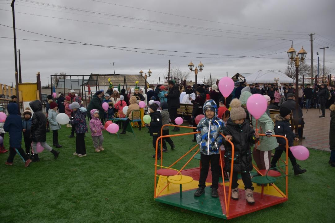 Фото 13 — Перово: открытие нового парка