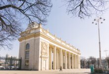 Photo of Вечеринка в парке Горького