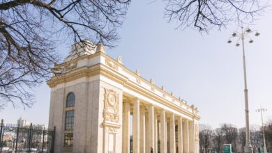 Photo of Вечеринка в парке Горького