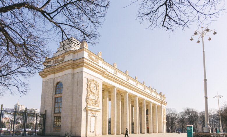 Photo of Вечеринка в парке Горького