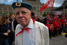 Photo of Перово: день книги на площади