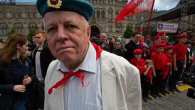 Photo of Перово: день книги на площади