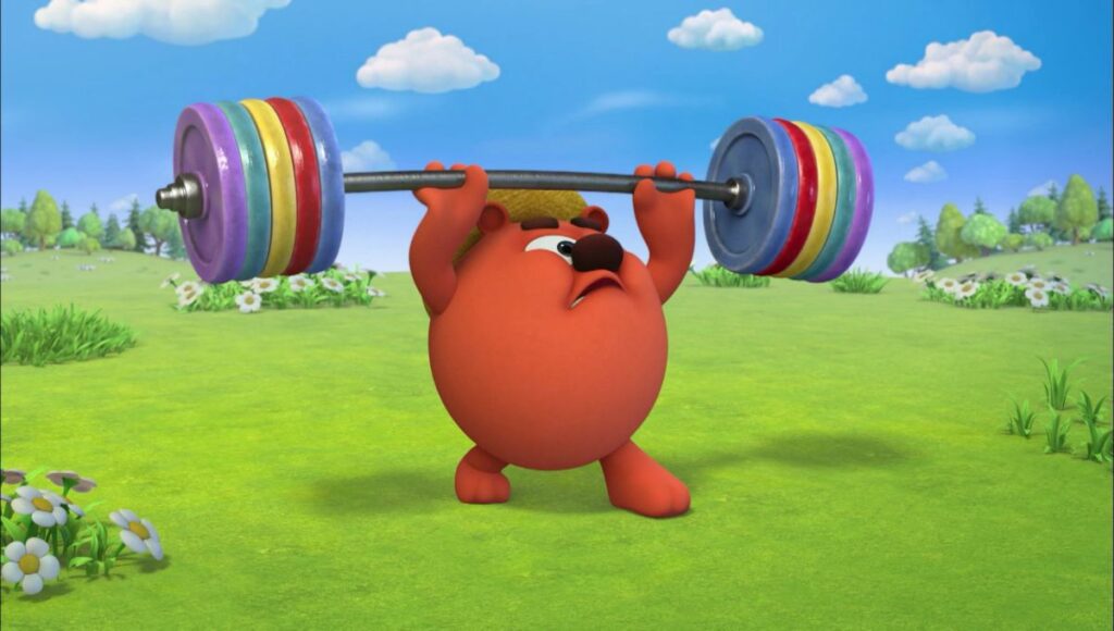 Фото 31 — Перово: день спорта на стадионе