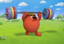 Photo of Перово: день спорта на стадионе