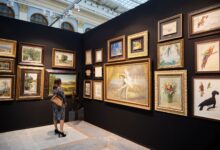 Photo of Перово: выставка современного искусства