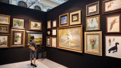 Photo of Перово: выставка современного искусства