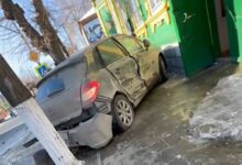 Photo of ДТП на улице Советской