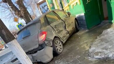 Photo of ДТП на улице Советской