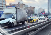 Photo of ДТП на Ленинградском проспекте