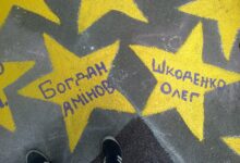 Photo of Перово: мастер-класс по рисованию на асфальте