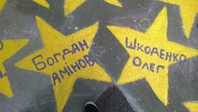 Photo of Перово: мастер-класс по рисованию на асфальте