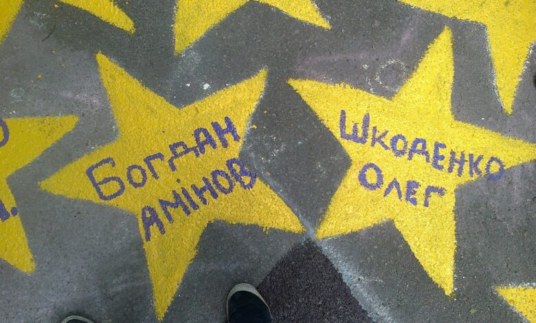 Photo of Перово: мастер-класс по рисованию на асфальте