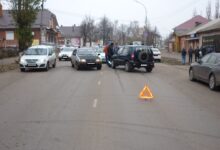 Photo of ДТП на улице Красной