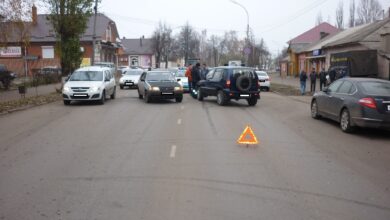 Photo of ДТП на улице Красной