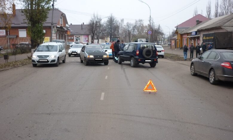 Photo of ДТП на улице Красной