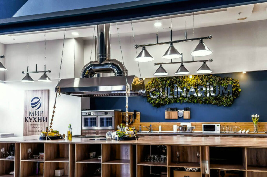 Фото 37 — Перово: мастер-класс по готовке в кулинарной студии