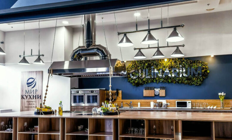 Photo of Перово: мастер-класс по готовке в кулинарной студии