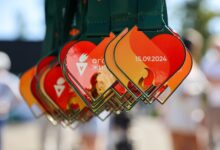 Photo of Перово: день здоровья и спорта в парке