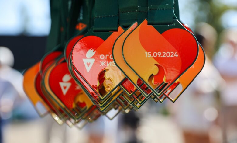 Photo of Перово: день здоровья и спорта в парке