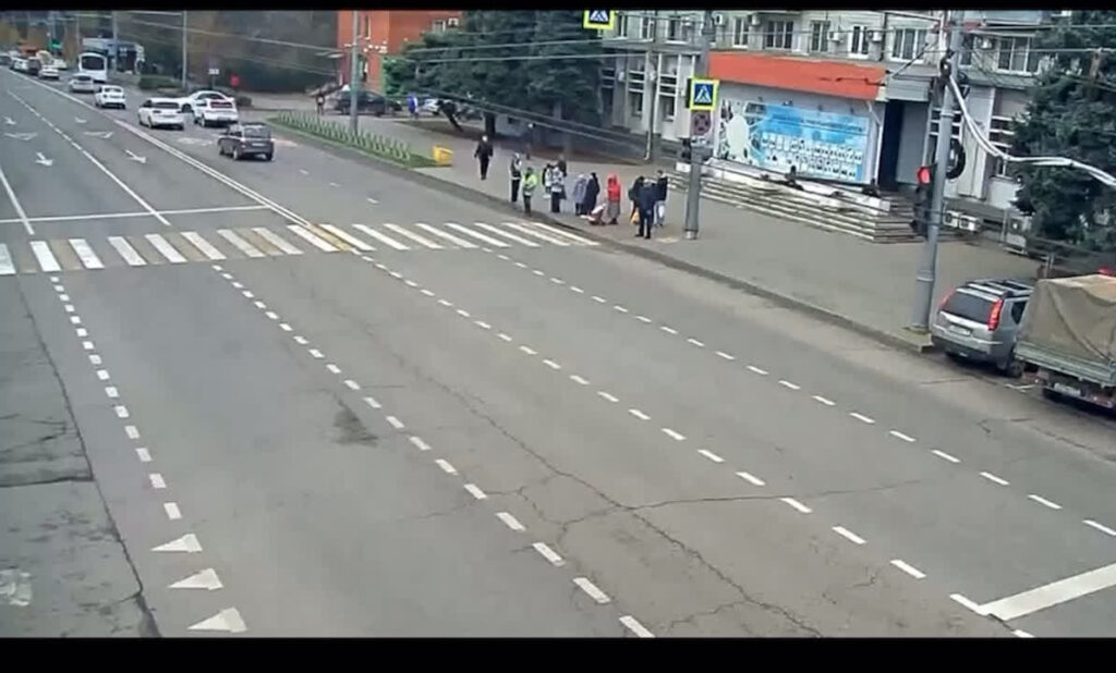 Фото 56 — ДТП на улице Щелковской