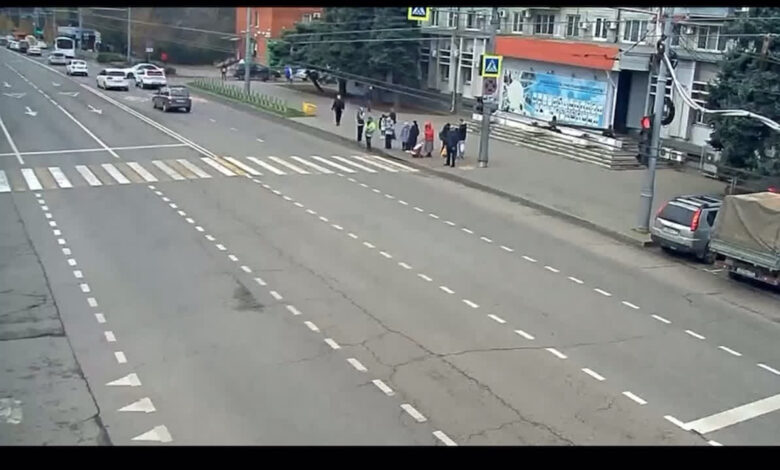 Photo of ДТП на улице Щелковской