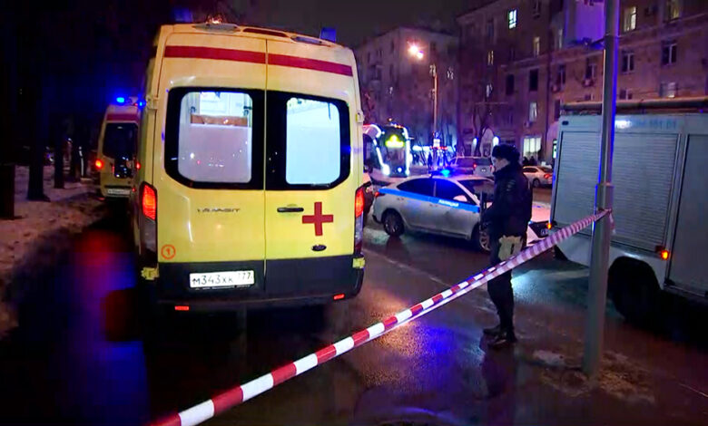 Photo of ДТП на улице Московской