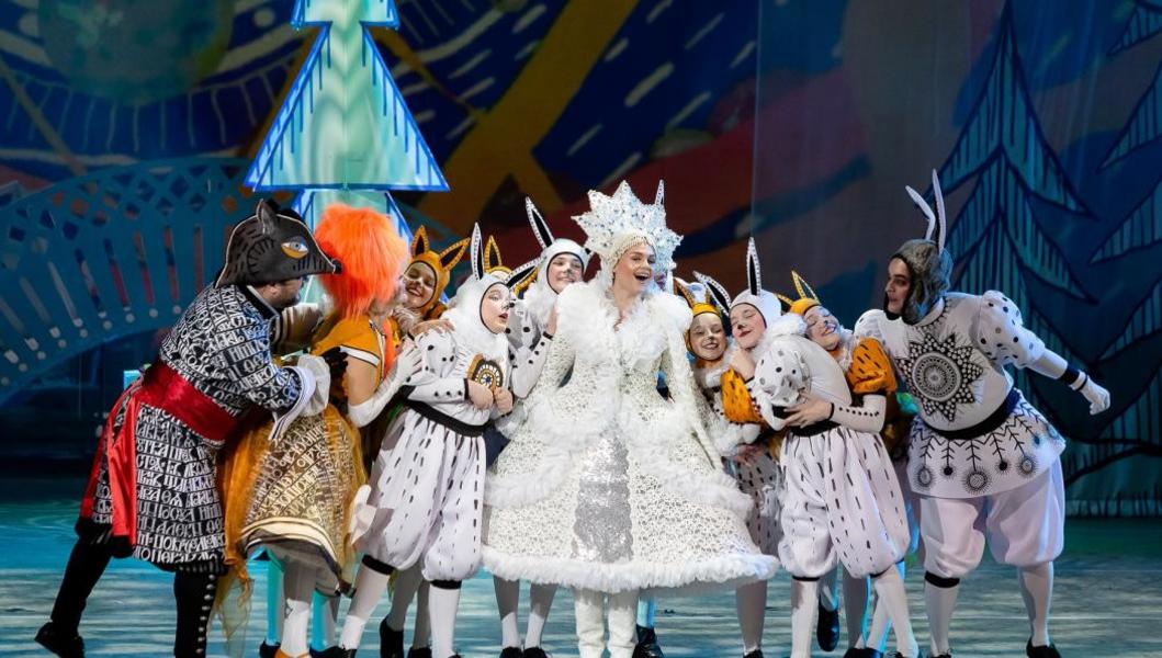 Фото 17 — Перово: благотворительный ярмарка в поддержку детей