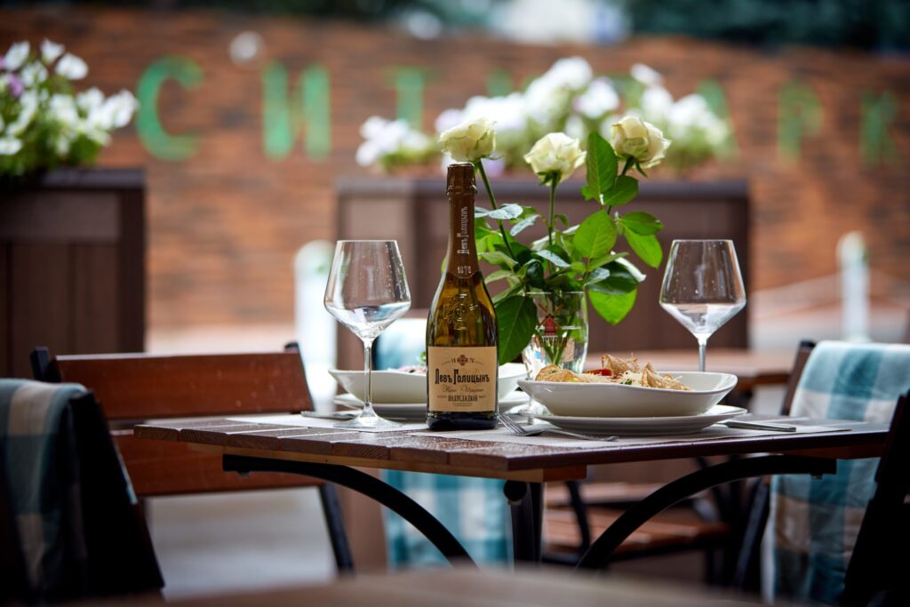 Фото 51 — Перово: открытие нового кафе