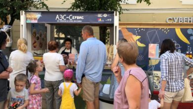 Photo of Перово: фестиваль уличной еды