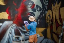 Photo of Перово: уличный фестиваль граффити