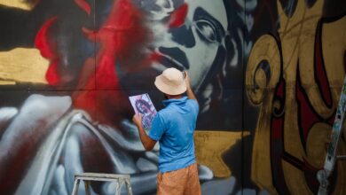 Photo of Перово: уличный фестиваль граффити