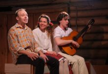 Photo of Перово: театральный спектакль на улице