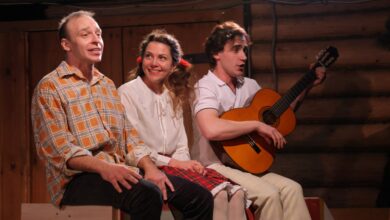 Photo of Перово: театральный спектакль на улице