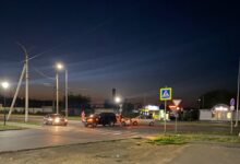 Photo of ДТП на перекрестке Школьной и Детской